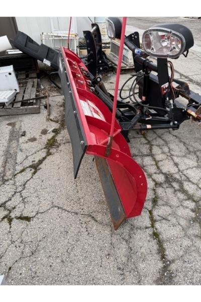 7'6" Straight Blade Plow   - Image 9